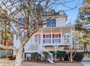 660 Georgian Hills Dr, Lawrenceville, GA