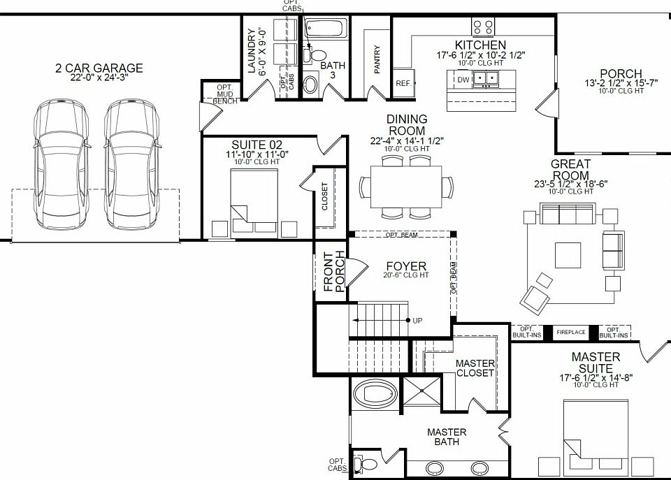 2nd image of 3712 Sandbar Dr