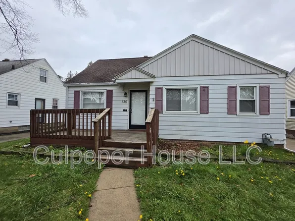 530 Mayfair Blvd, Toledo, OH 43612