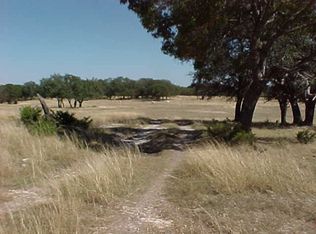 ??? Byas Springs Rd W, Ingram, TX 78025