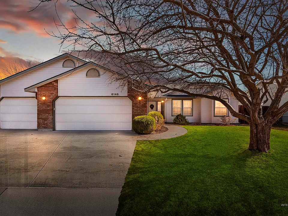 6146 N Alder Point Ave, Boise, ID 83714 Zillow