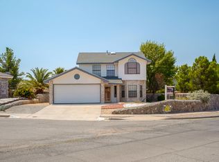 7124 Imperial Ridge Dr, El Paso, TX 79912