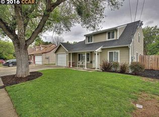 4115 Joan Ave, Concord, CA 94521