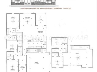 19000 Taurus Trl, Canyon, TX 79015