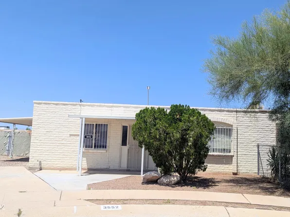 3552 S Gleeson Pl, Tucson, AZ 85730
