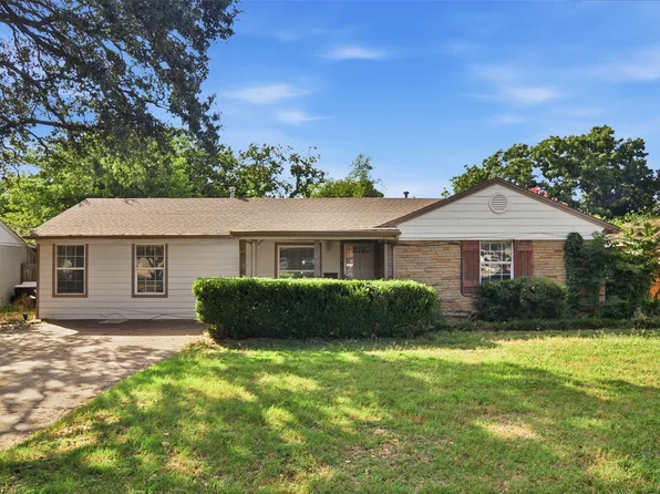 3524 South Dr, Fort Worth, TX 76109