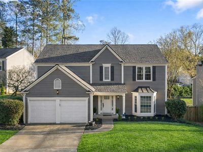 3395 Patterstone Dr, Johns Creek, GA, 30022