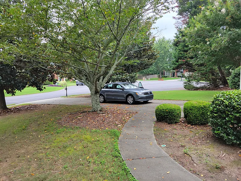 Picture of not just the culdesac but double culdesac. Great for kids.