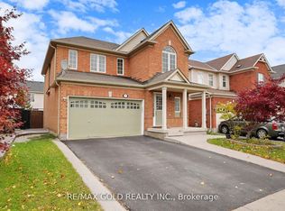 7 Chudleigh Ave, Brampton, ON L6X0N1