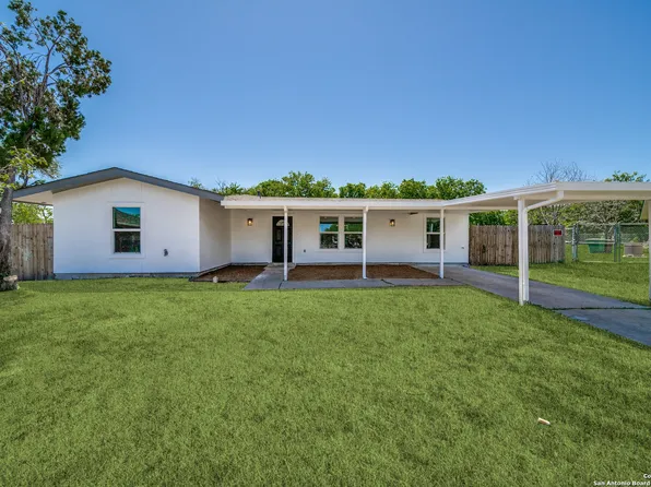 6054 PINE VALLEY DR, San Antonio, TX 78242