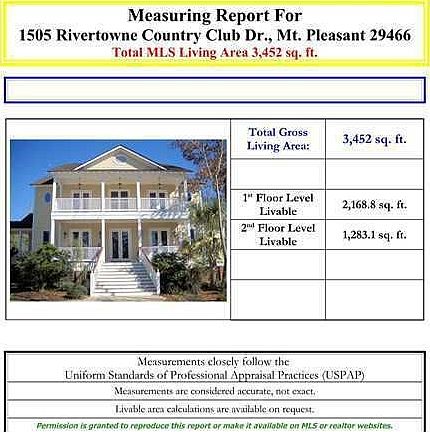 2nd image of 1505 Rivertowne Country Club Dr