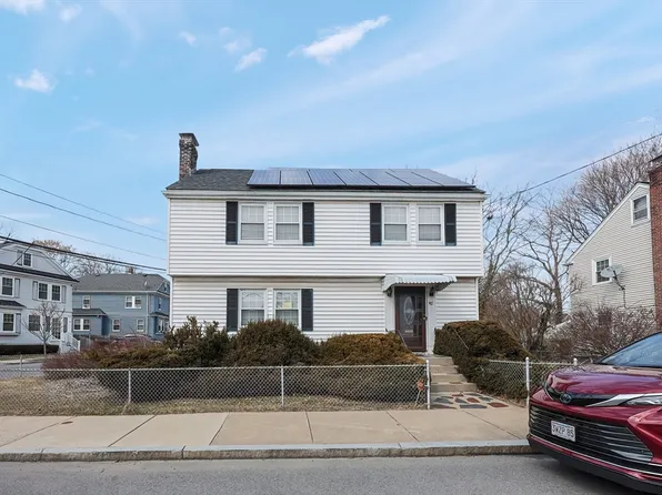 97 Saint Gregory St, Boston, MA 02124