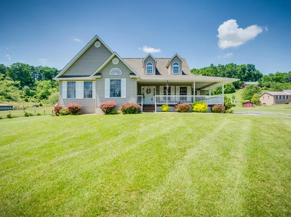 29083 Blue Spring Rd, Meadowview, VA 24361