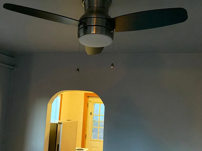 Bedroom Fan