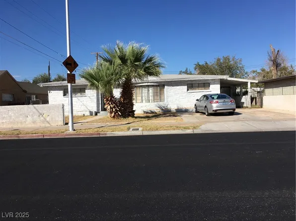 1401 E Oakey Blvd, Las Vegas, NV 89104