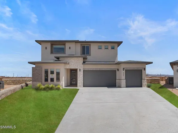 145 Dawson St, Santa Teresa, NM 88008