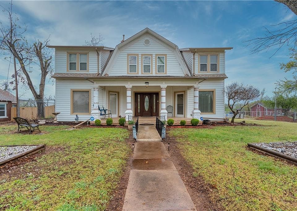 1710 E Oklahoma Ave, Guthrie, OK 73044 Zillow