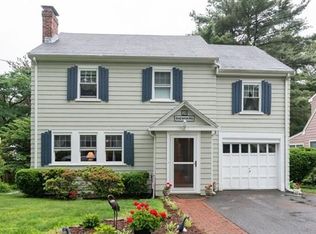 19 Sherrin Rd, Brookline, MA 02467