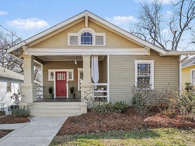 1464 Graham St SW, Atlanta, GA, 30310