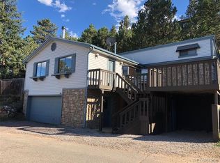 26228 S End Rd, Kittredge, CO 80457