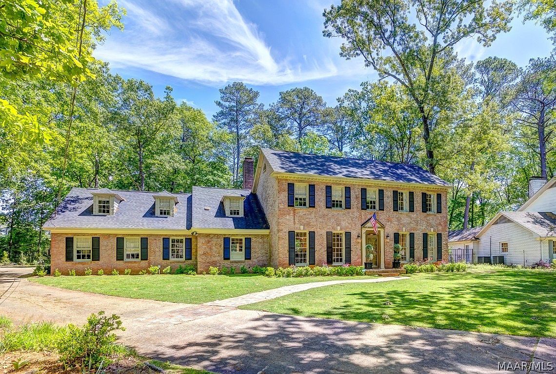 1607 Croom Dr, Montgomery, AL 36106 MLS 555044 Zillow