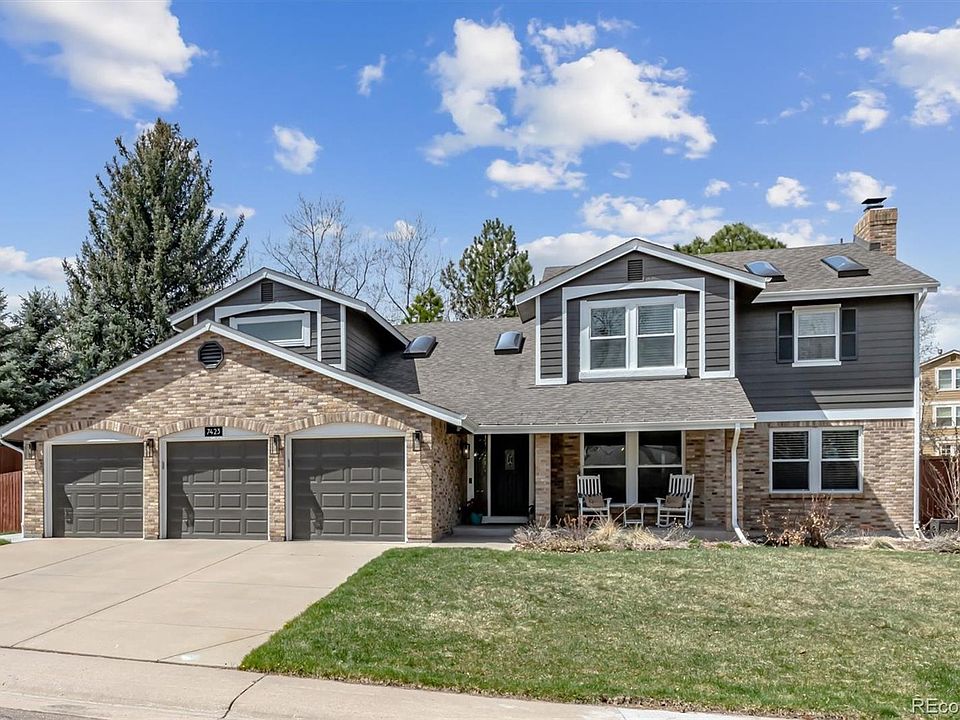 7423 Berkeley Circle, Castle Pines, CO 80108 Zillow