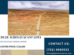 N Friend Rd, Kingman, AZ 86401