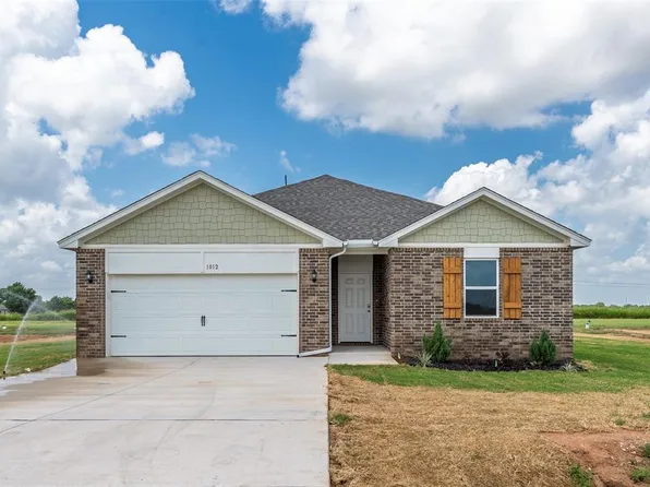 1012 Prairie Dr, Tuttle, OK 73089