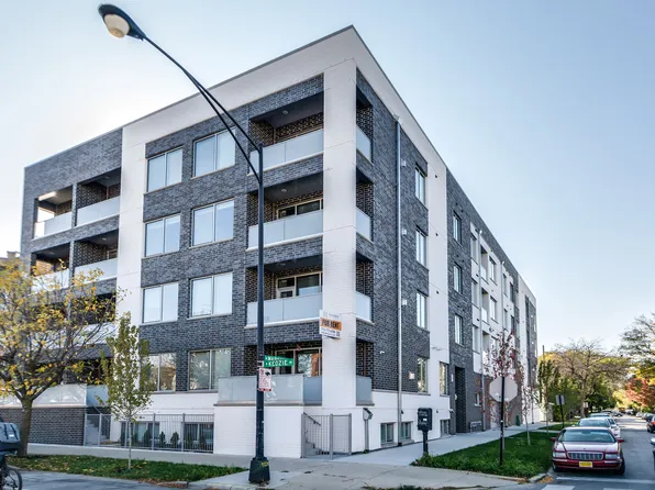 3201 W Wabansia Ave #4A, Chicago, IL 60647