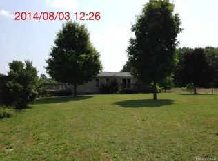 10562 Godfrey Rd, Bancroft, MI 48414
