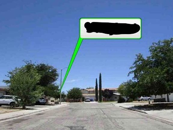 Exterior Neighborhood (street photo)