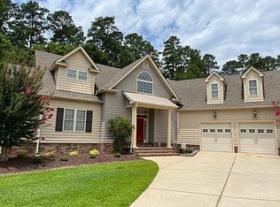 6688 Maranatha Dr, Rocky Mount, NC 27804