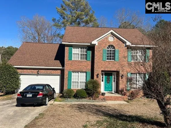 206 Beckworth Ln, Irmo, SC 29063