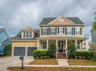 4013 Blackmoor St, Mount Pleasant, SC 29466