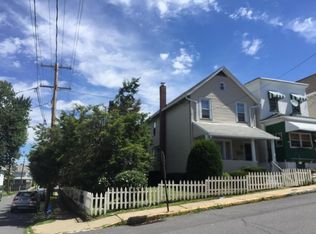 160 Poplar St, Wilkes Barre, PA 18702