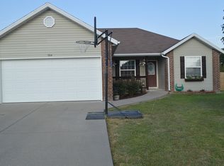 304 N Seminole, Clever, MO 65631