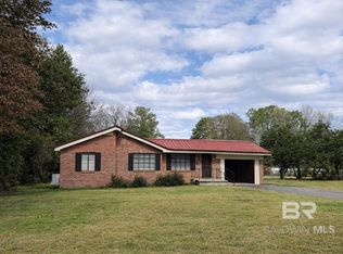 202 Williamson St, East Brewton, AL 36426