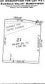 1st image of LOT 21 Emerald Crown Pkwy