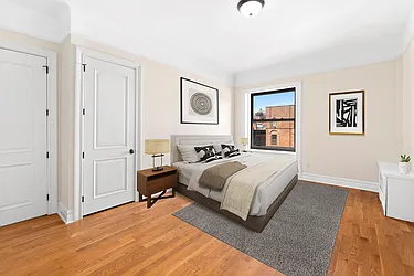 Rented by Corcoran
