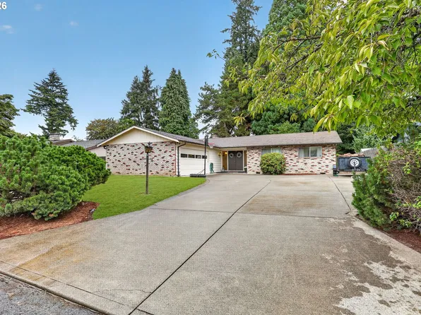 7525 SE Eldorado St, Milwaukie, OR 97267