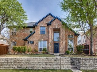 1948 Chisholm Trl, Frisco, TX 75033