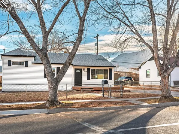 2113 S Corona Ave, Colorado Springs, CO 80905