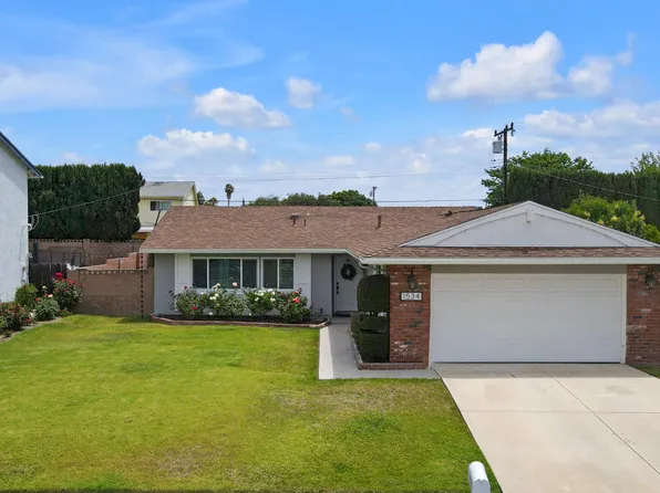 1534 Ysrella Ave, Simi Valley, CA 93065