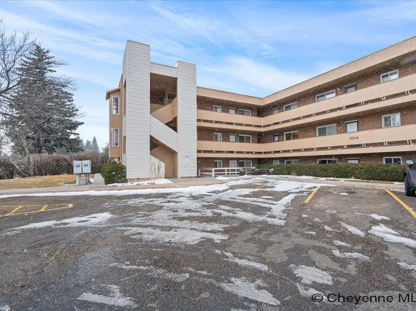 1014 E 25th St Unit 301, Cheyenne, WY 82001