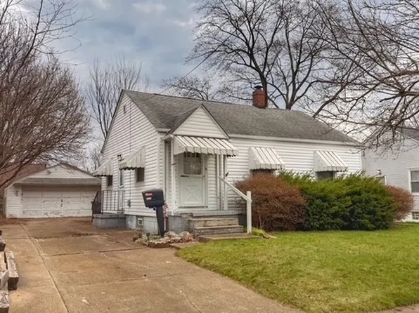 1169 Ada St, Akron, OH 44306