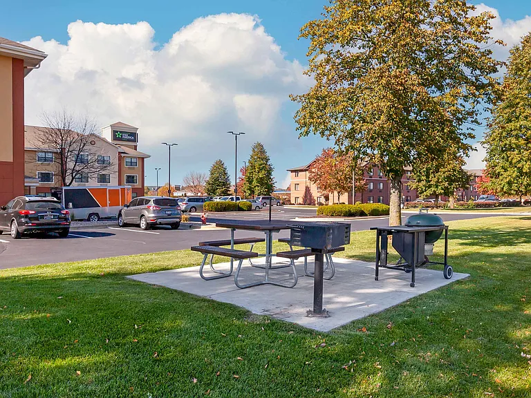 Picnic Area