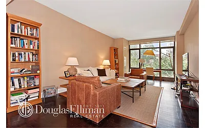 Rented by Douglas Elliman
