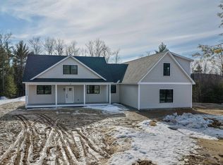 80 Hatch Corner Road, Meredith, NH 03253