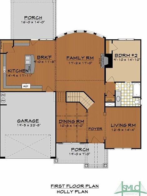 2nd image of 332 Old Rail Rd