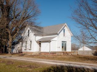 2440 N Buck Creek Rd, Greenfield, IN 46140